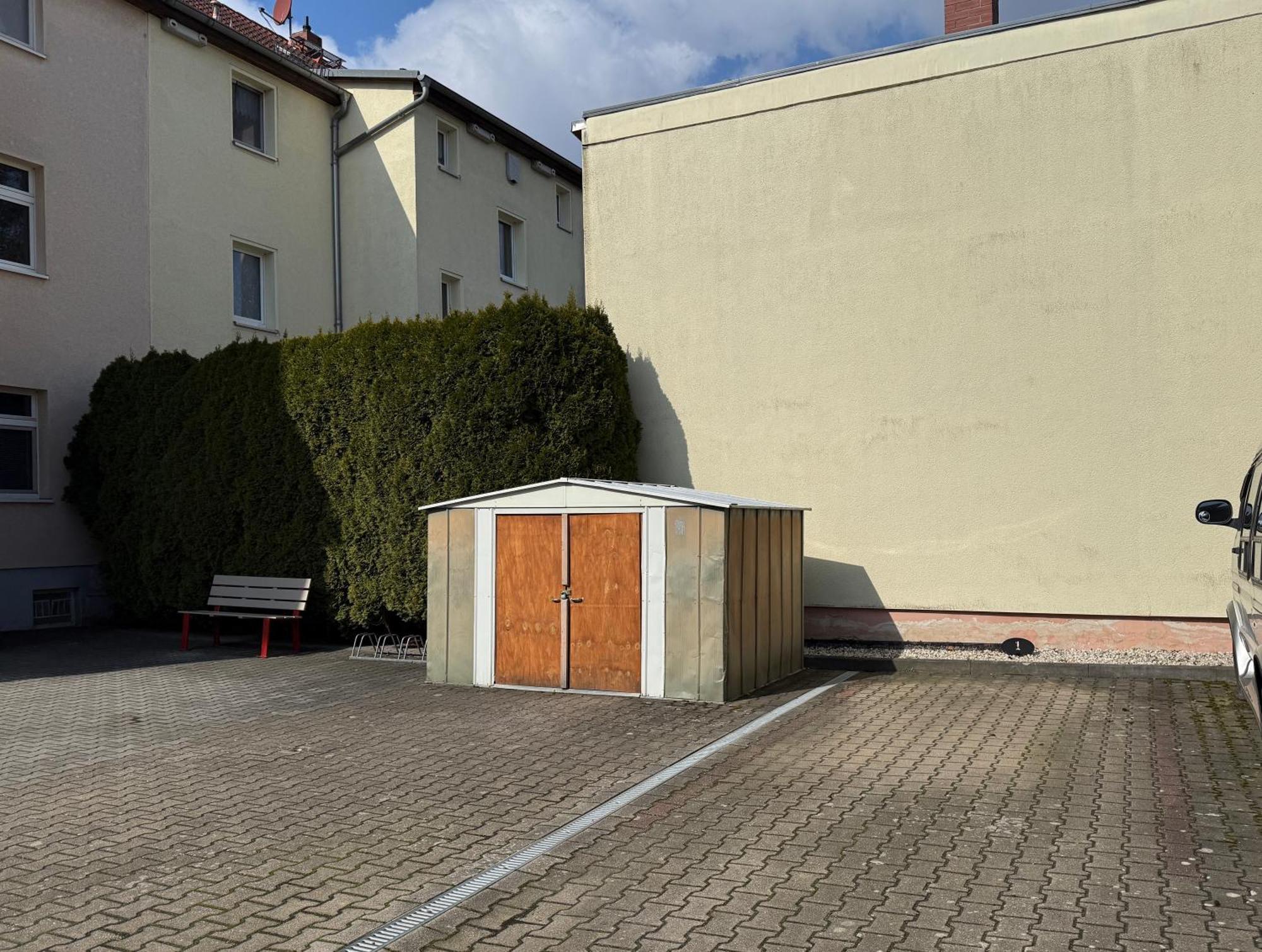 Stay N8 Neukieritzsch Luaran gambar